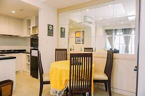Nice 2Br At Branz Bsd City Apartment
