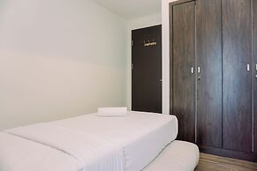 Nice 2Br At Branz Bsd City Apartment