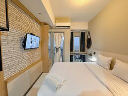 Cozy Stay And Best Value Studio At Tamansari Prospero Apartment