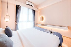 Elegant And Spacious 3Br At Sky House Bsd Apartment