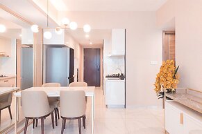 Elegant And Spacious 3Br At Sky House Bsd Apartment