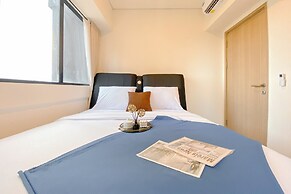 Minimalist And Tranquil 2Br Meikarta Apartment