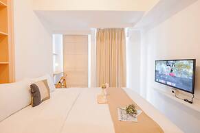 Modern And Compact Studio At Tokyo Riverside Pik 2 Apartement