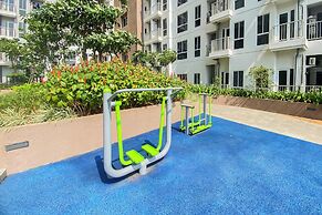 Modern And Compact Studio At Tokyo Riverside Pik 2 Apartement