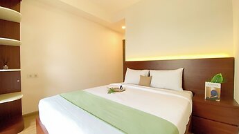 Comfort And Elegant 3Br Apartment Sky House Bsd