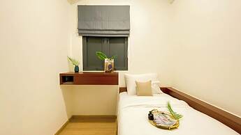Comfort And Elegant 3Br Apartment Sky House Bsd