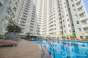 Tranquil Abode 1Br Apartment At Parahyangan Residence