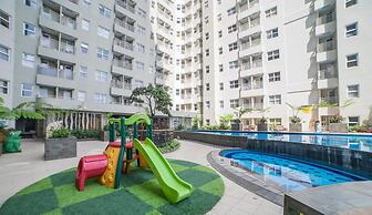 Tranquil Abode 1Br Apartment At Parahyangan Residence