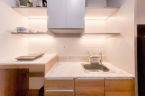 Comfortable Studio At Collins Boulevard Apartment