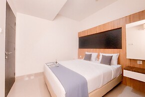 Good Choice And Comfy 1Br Apartment Paramount Skyline