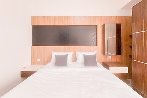 Good Choice And Comfy 1Br Apartment Paramount Skyline