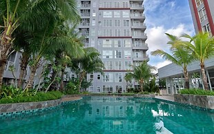 The Highrise Studio At Vida View Makassar Apartment