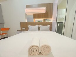 The Highrise Studio At Vida View Makassar Apartment
