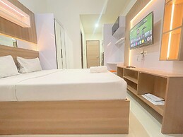 The Highrise Studio At Vida View Makassar Apartment