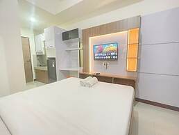 The Highrise Studio At Vida View Makassar Apartment