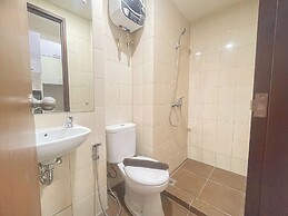The Highrise Studio At Vida View Makassar Apartment