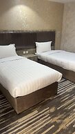 Golden new hotel