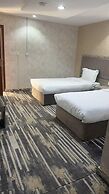 Golden new hotel
