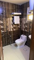 Golden new hotel