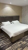 Golden new hotel