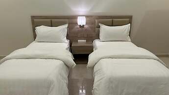 Golden new hotel