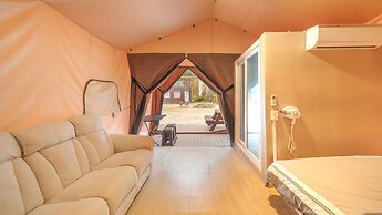 Gapyeong Sanchaek Glamping Pension
