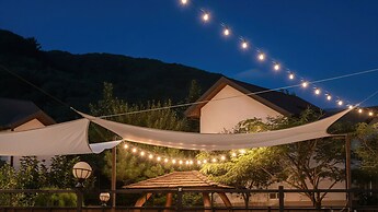 Gapyeong Sanchaek Glamping Pension
