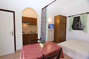 Studio in Silo/insel Krk 14757