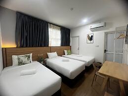SH GARDEN HOTEL