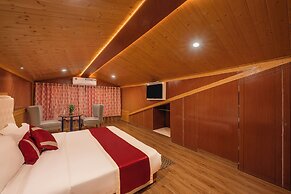 Hotel Wood Stock Luxury
