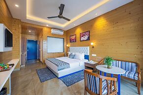 Hotel Wood Stock Luxury