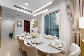 Maison Privee - Exclusive Duplex Villa with Panoramic Terrace Overlook