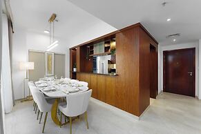 Maison Privee - Exclusive Duplex Villa with Panoramic Terrace Overlook
