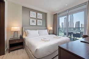 Luxury Living Spectacular Burj Views