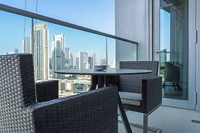 Luxury Living Spectacular Burj Views
