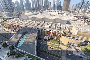 Luxury Living Spectacular Burj Views