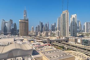 Luxury Living Spectacular Burj Views