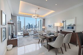 Luxury Living Spectacular Burj Views