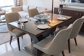 Luxury Living Spectacular Burj Views