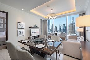 Luxury Living Spectacular Burj Views