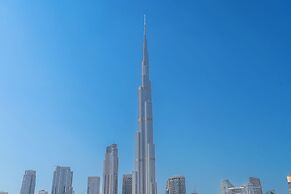 Luxury Living Spectacular Burj Views