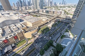 Luxury Living Spectacular Burj Views