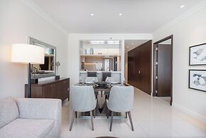 Luxury Living Spectacular Burj Views