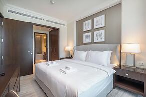 Luxury Living Spectacular Burj Views