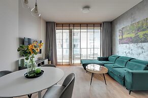 Brabank Riverside & Parking by Downtown Apartments
