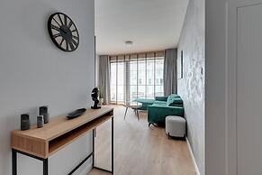 Brabank Riverside & Parking by Downtown Apartments