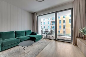 Brabank Riverside & Parking by Downtown Apartments