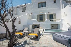Apleton Villas Paros