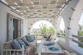 Apleton Villas Paros