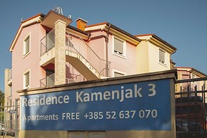 Residence Kamenjak Runke